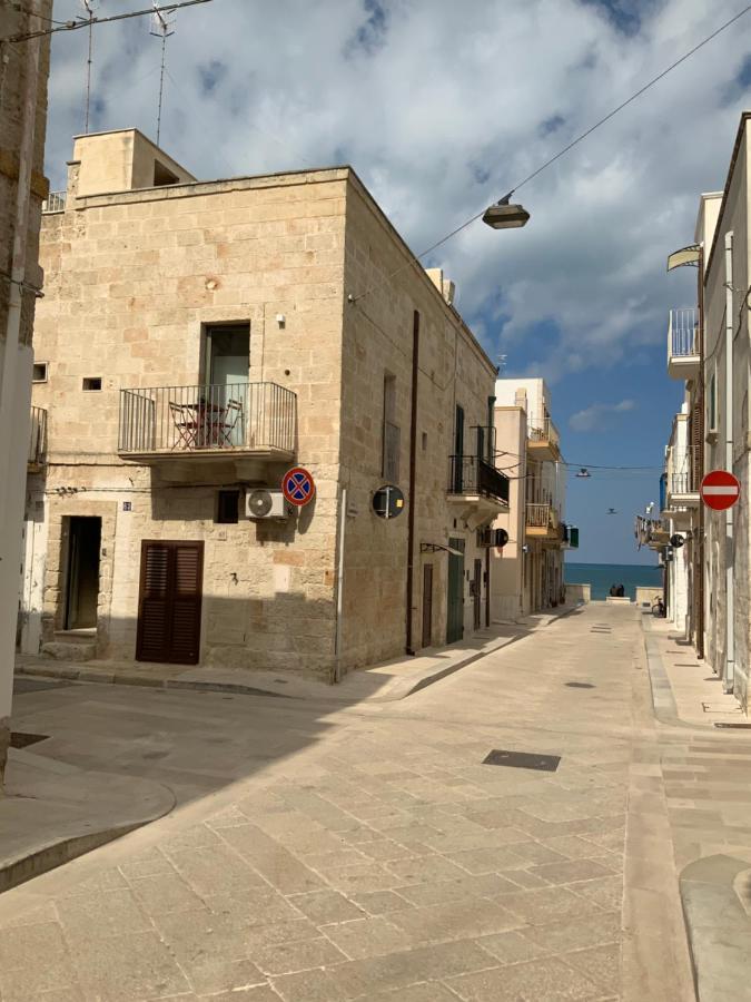 Aurluna Al Mare Polignano a Mare Exterior photo