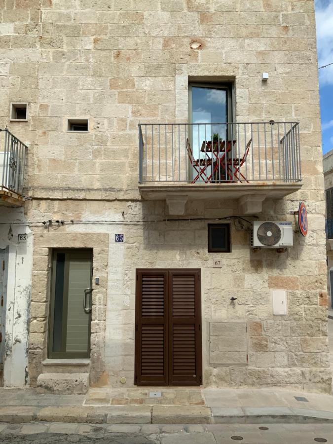 Aurluna Al Mare Polignano a Mare Exterior photo