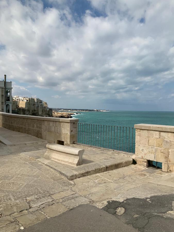 Aurluna Al Mare Polignano a Mare Exterior photo